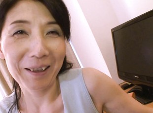 Japanese woman gets fucked by her husband - Chiduru Tamiya